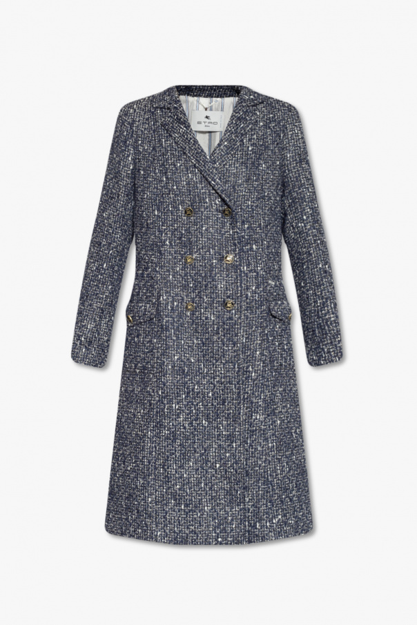 Overton boucle outlet coat